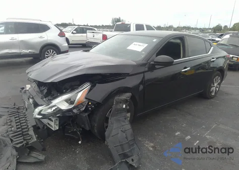 2020 Nissan Altima S Fwd из США, поврежденный, VIN 1N4BL4BV8LC252958